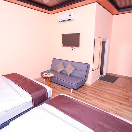 D' Village Cottage 2 - Private Pool Villa Pantai Cenang  Exterior foto