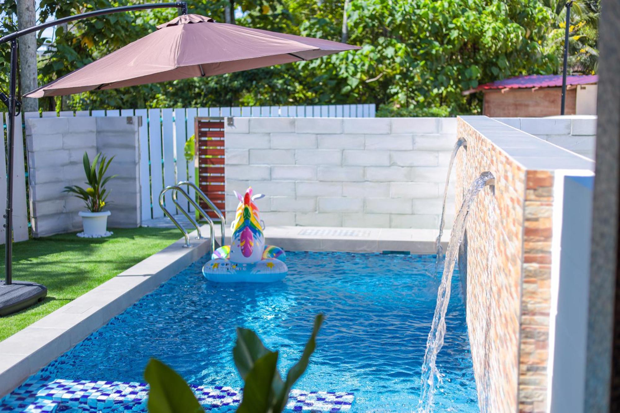 D' Village Cottage 2 - Private Pool Villa Pantai Cenang  Exterior foto