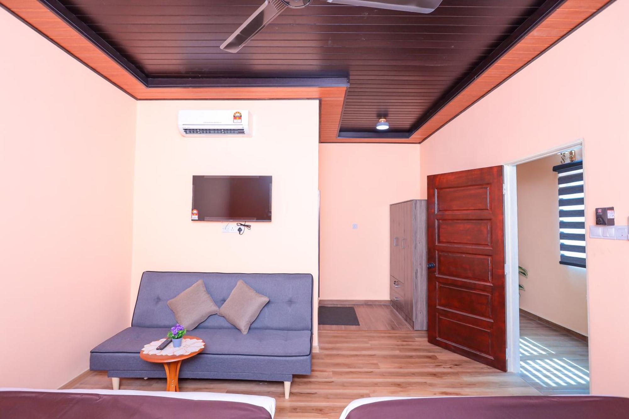 D' Village Cottage 2 - Private Pool Villa Pantai Cenang  Exterior foto