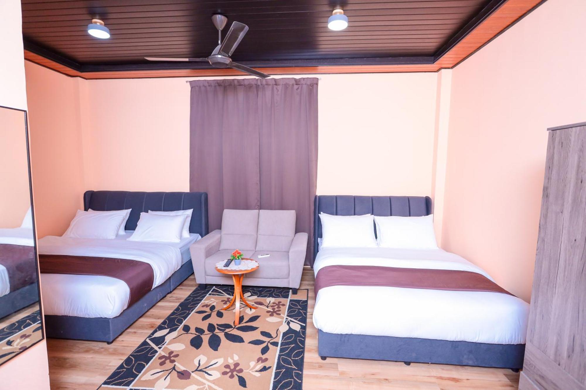 D' Village Cottage 2 - Private Pool Villa Pantai Cenang  Exterior foto