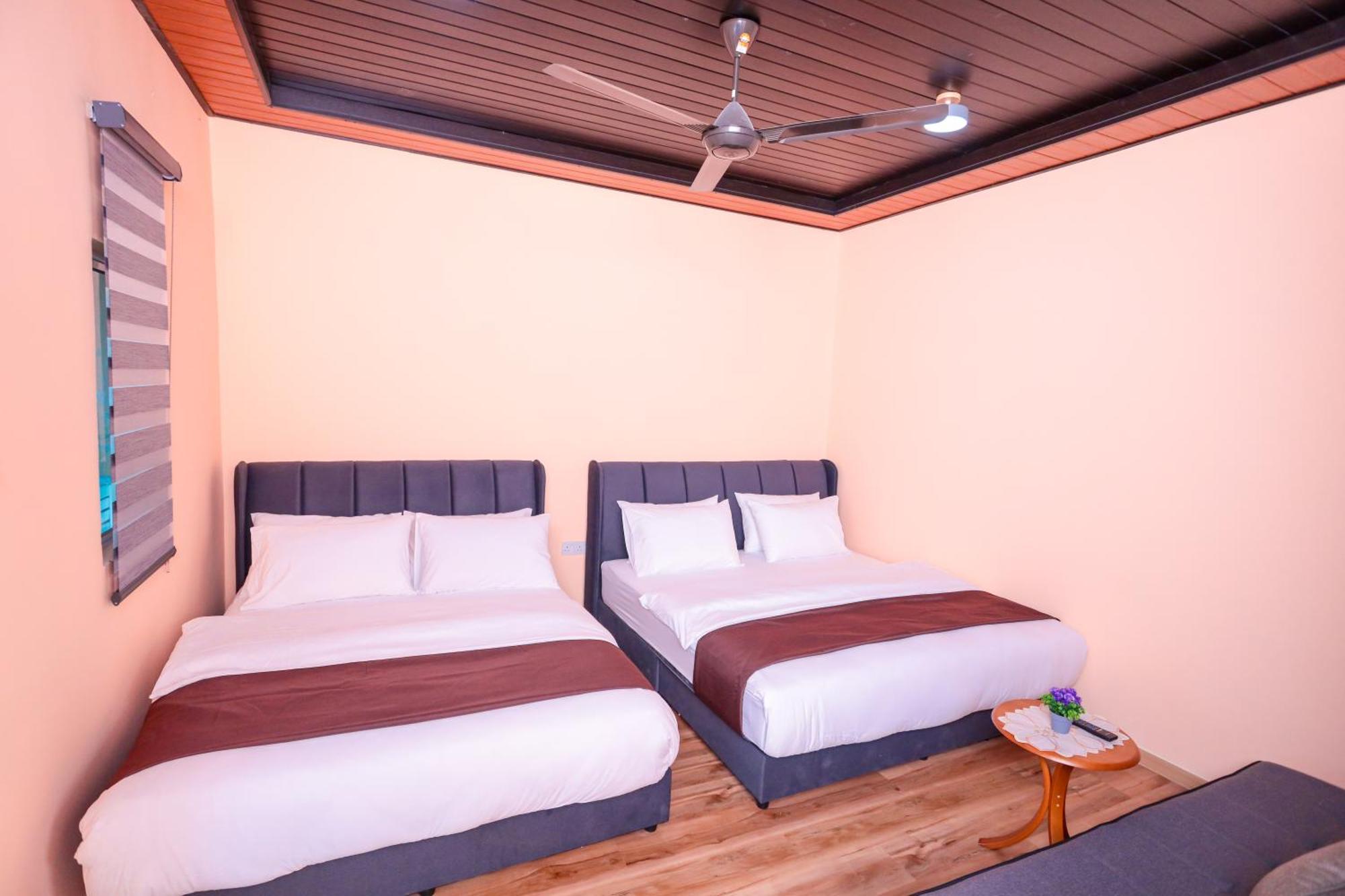 D' Village Cottage 2 - Private Pool Villa Pantai Cenang  Exterior foto