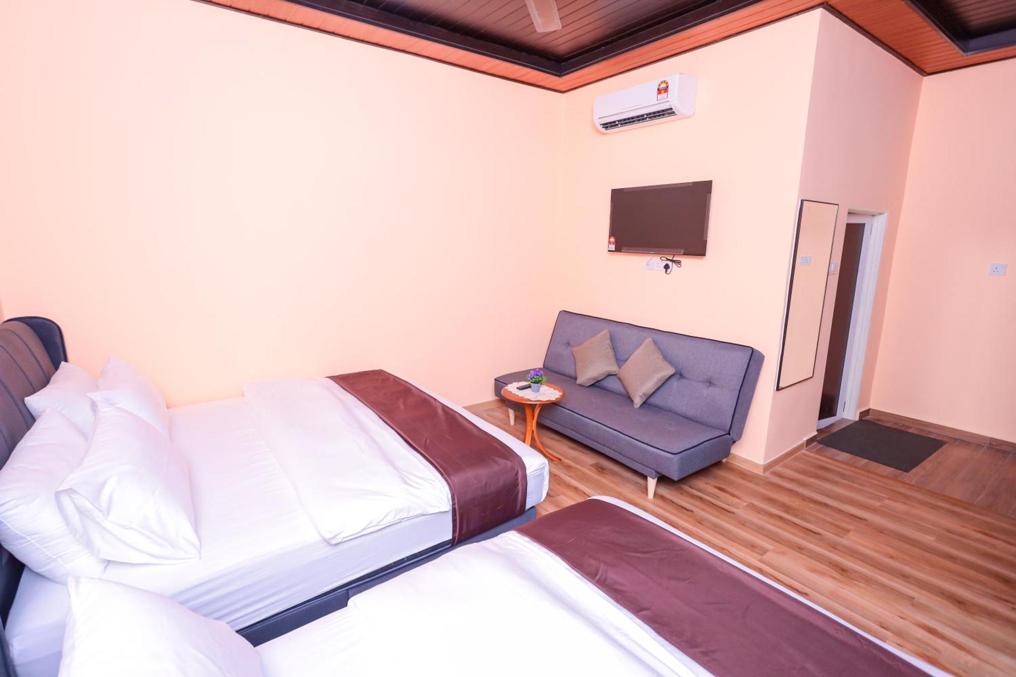 D' Village Cottage 2 - Private Pool Villa Pantai Cenang  Exterior foto