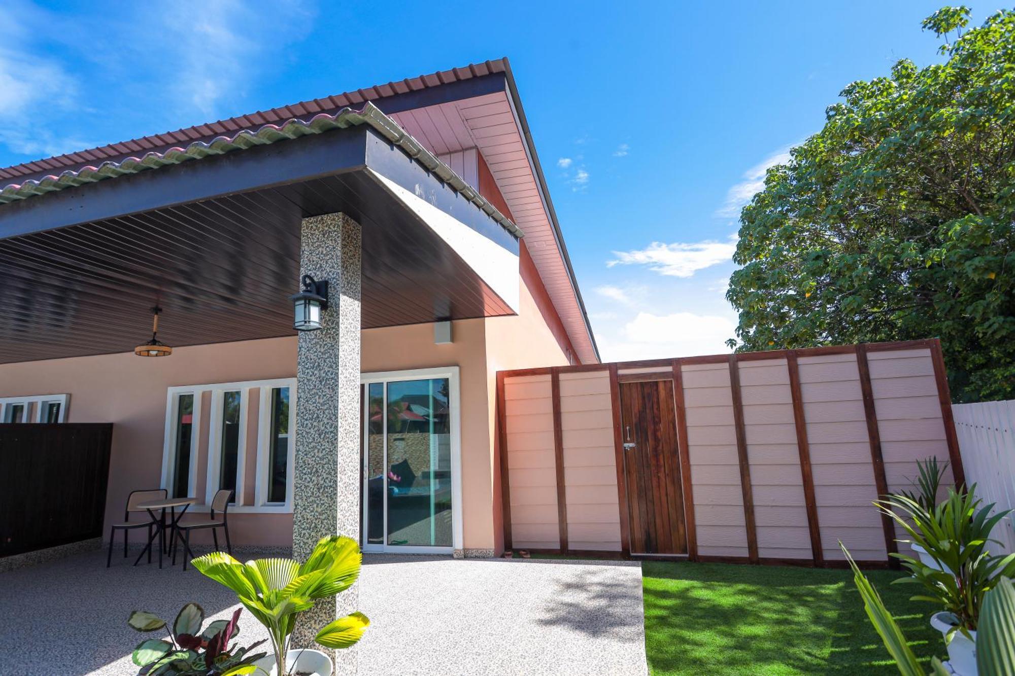 D' Village Cottage 2 - Private Pool Villa Pantai Cenang  Exterior foto